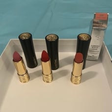 Lancôme Lipstick , Three Colors