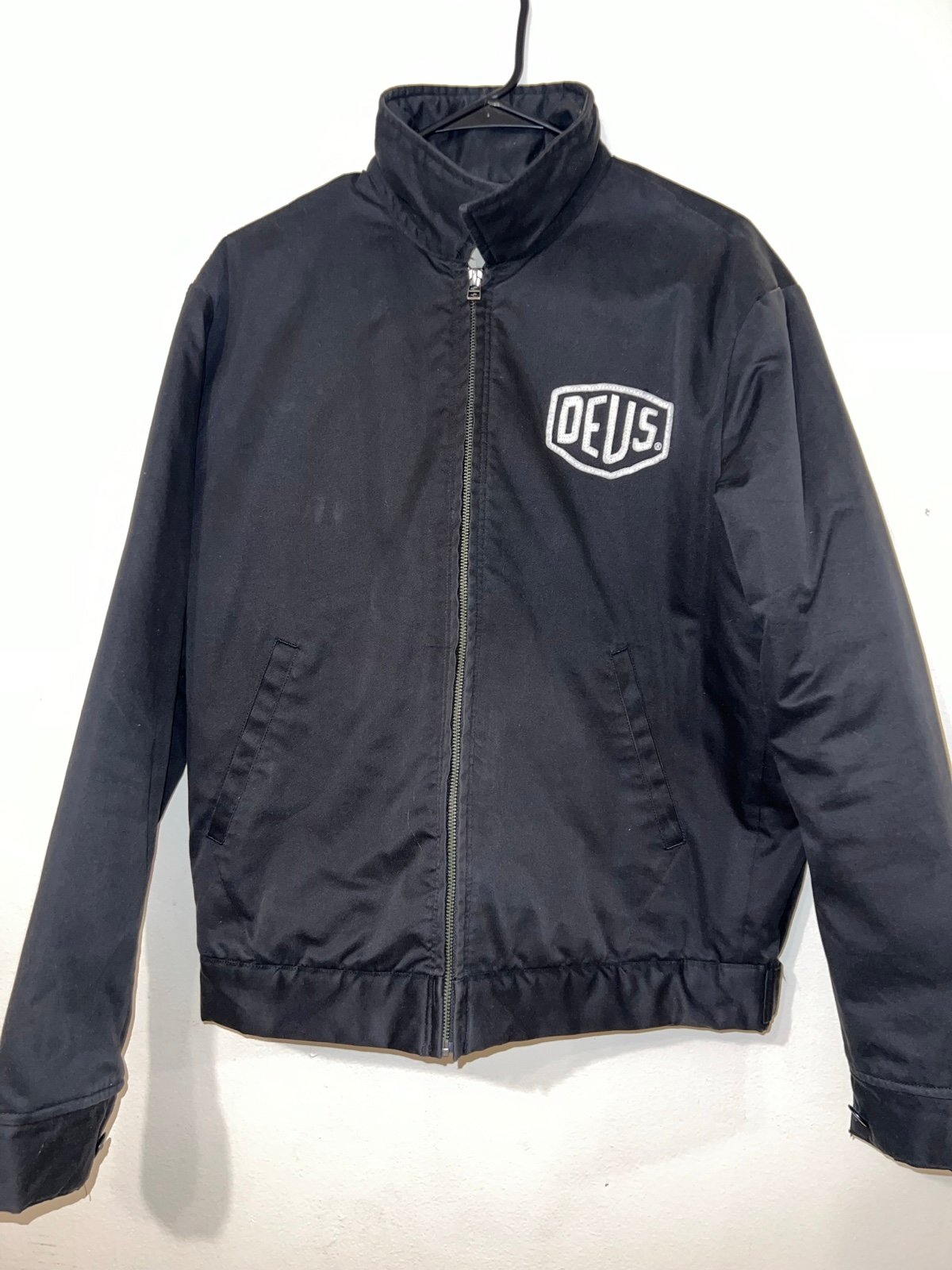deus ex machina jacket