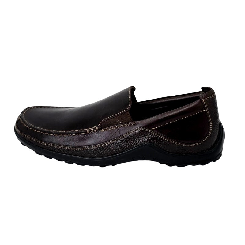 Cole Haans Tucker Venetian Slip On Loafers C04059 Brown Leather Mens' 10.5M