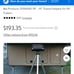 Tripod FASTJACK FULL-TIMER Kingpin Stabilizer Model 2110000