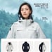 PELLIOT Mountain Parka with Zip-in Zip System