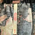 Free People Dainty Cottage Floral Linen Wide Leg One Piece Jumpsuit Size Medium