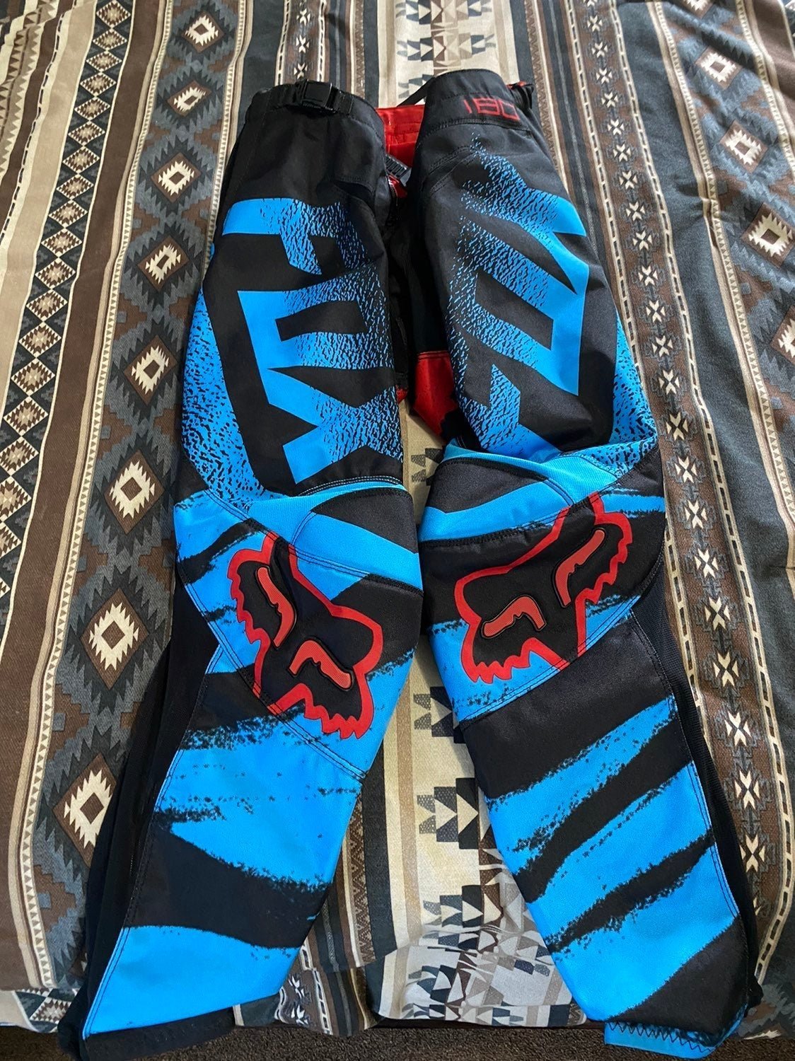 Fox racing pants