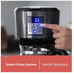 BLACK+DECKER 12-Cup Coffeemaker Programmable Vortex Technology - Black