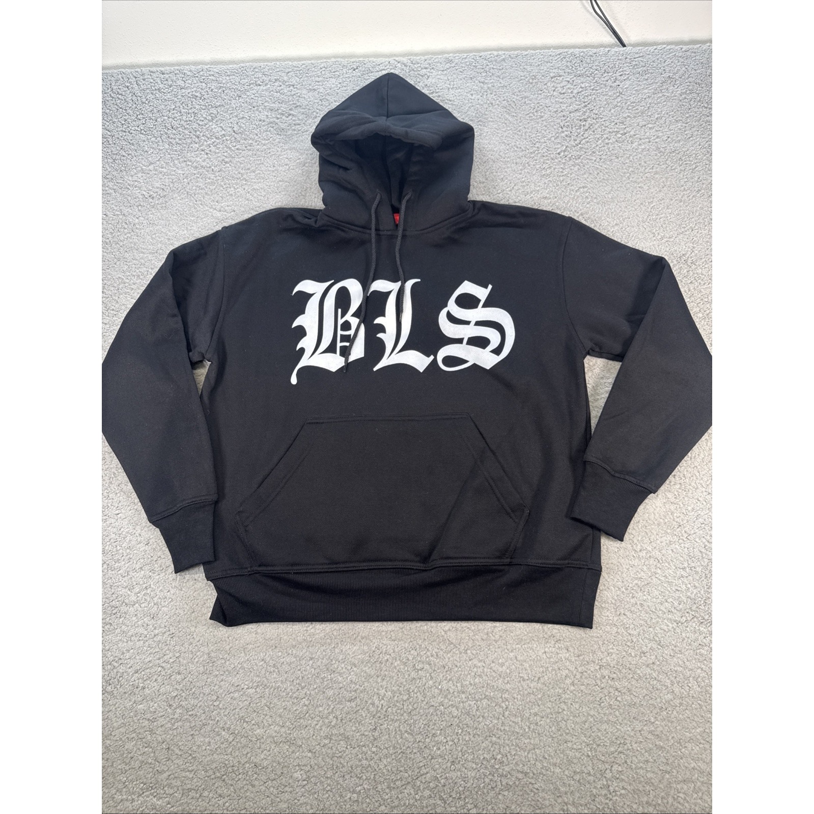 Vintage Deadstock Black Label Society Bravado Hoodie Sweatshirt Mens Med 2003