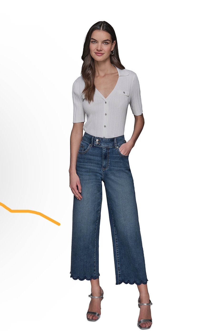 Karld Lagerfeld jeans