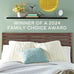 Floating Shelves, Wall Mounted Rustic Wood Shelves Set of 3, 16in
