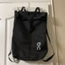 On cloud running backpack