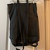 On cloud running backpack