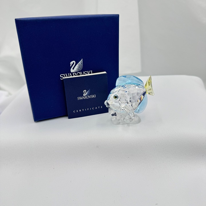 Retired special edition designed for collectors of Wonders of the Sea\ 
