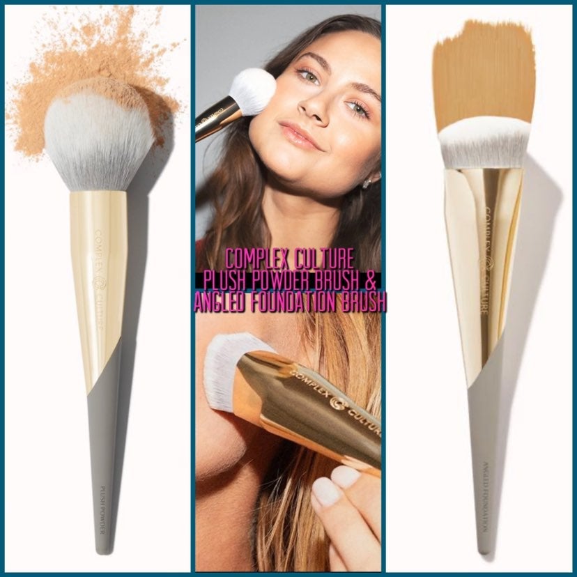 COMPLEX CULTURE Makeup Brush Bundle
