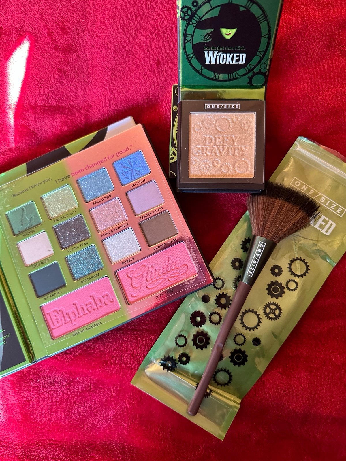 ONE-SIZE by Patrick Starrr Wicked Unlimited set
