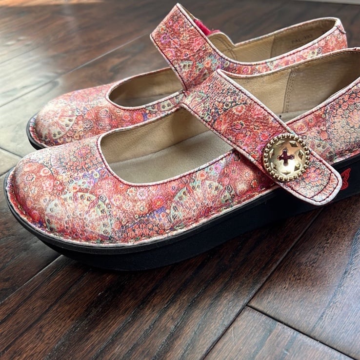 Alegria 'Paloma' Slip-On ALEGRIA BY PG LITE Size 37 US size 7-7.5 Super super li