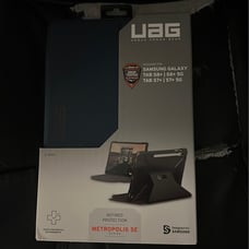 Urban armor gear screen protector for Samsung galaxy tab s7+8