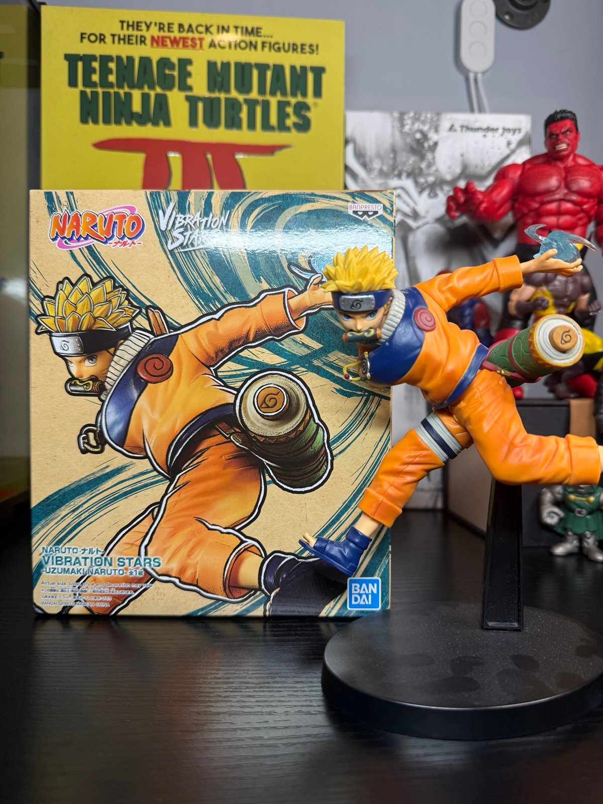 大人気 NARUTO FIGURE LOT コミック・アニメ