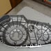 Harley Davidson Sportster 883 Left Engine Primary Chain Clutch Cover 34951-95