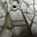 Harley Davidson Sportster 883 Left Engine Primary Chain Clutch Cover 34951-95