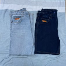 Two pairs of newish empyre Jeans
