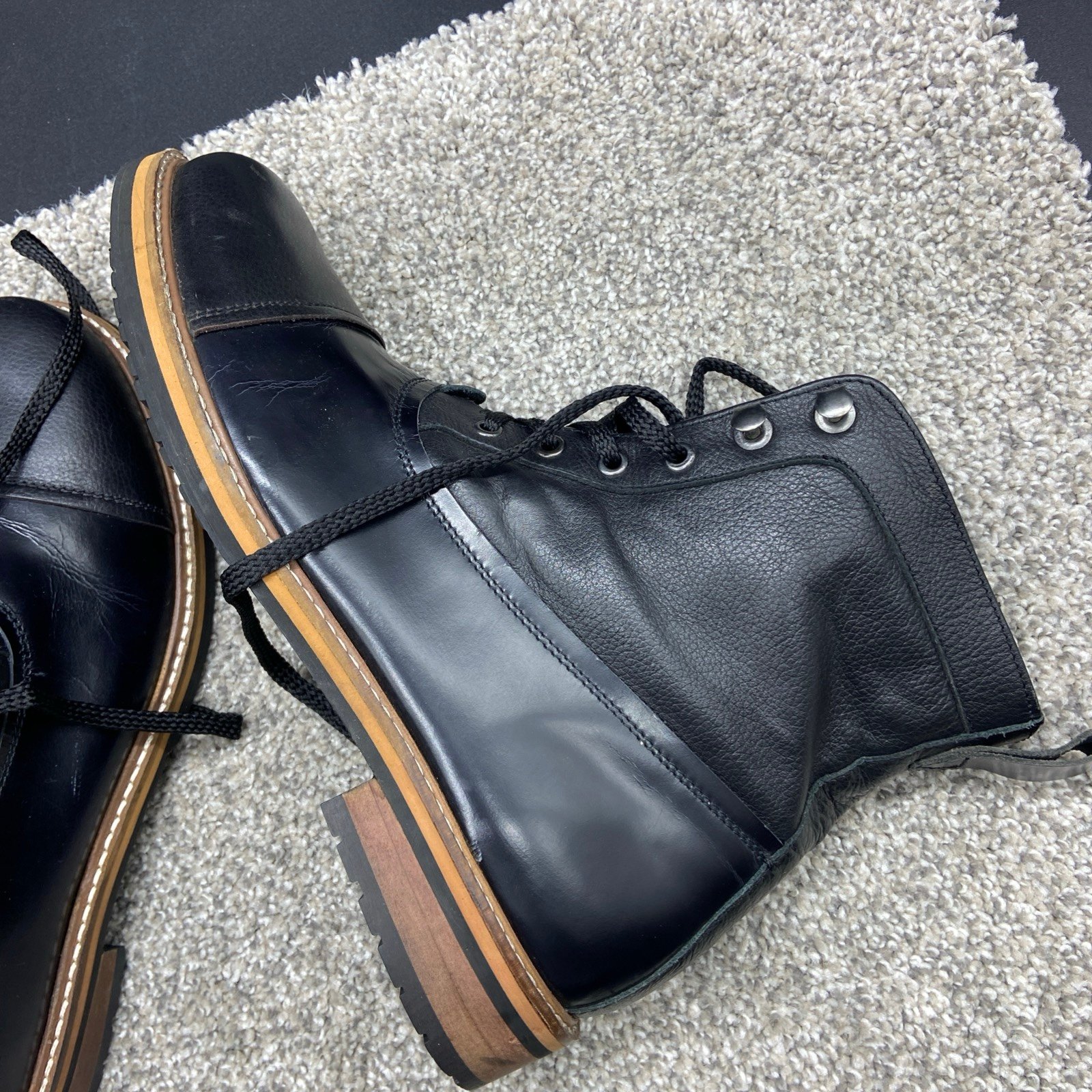 ben sherman boots