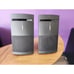 Bose Model 100 Speakers Pair Black Surround Stereo