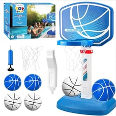 TOY Life Pool Basketball Hoop for Kids, Basketball Hoop Pool, Pool Basketball Ho