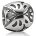 Retired PANDORA Sterling Silver Majestic Butterfly Charm