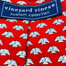 Vineyard Vines Custom Collection Union League Club Silk Tie