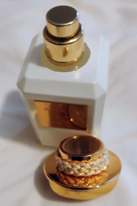 Rose de Grasse by Aerin, 50 ml. or 1.7 fl. oz. spray, preloved vintage