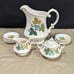 Stoneware collection by Vernon Ware