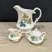 Stoneware collection by Vernon Ware