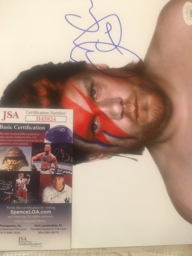 James corden signed