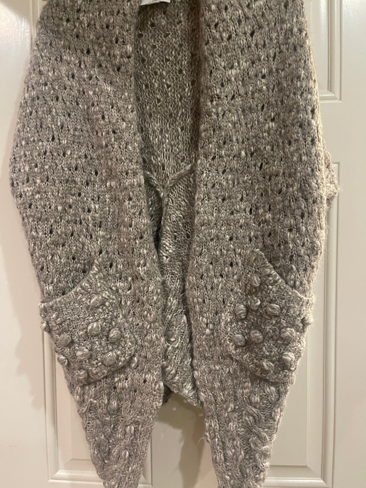The Loft super warm knitted Cardigan/shawl