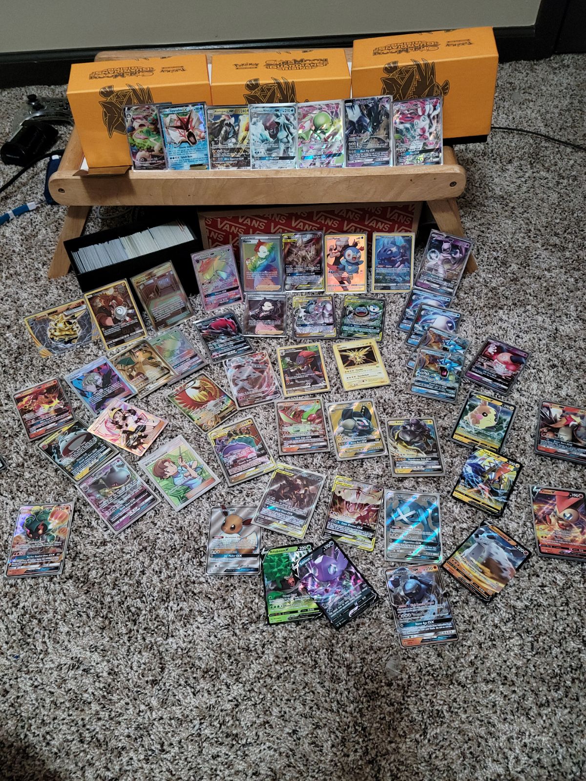 POKEMON CARD COLLECTION