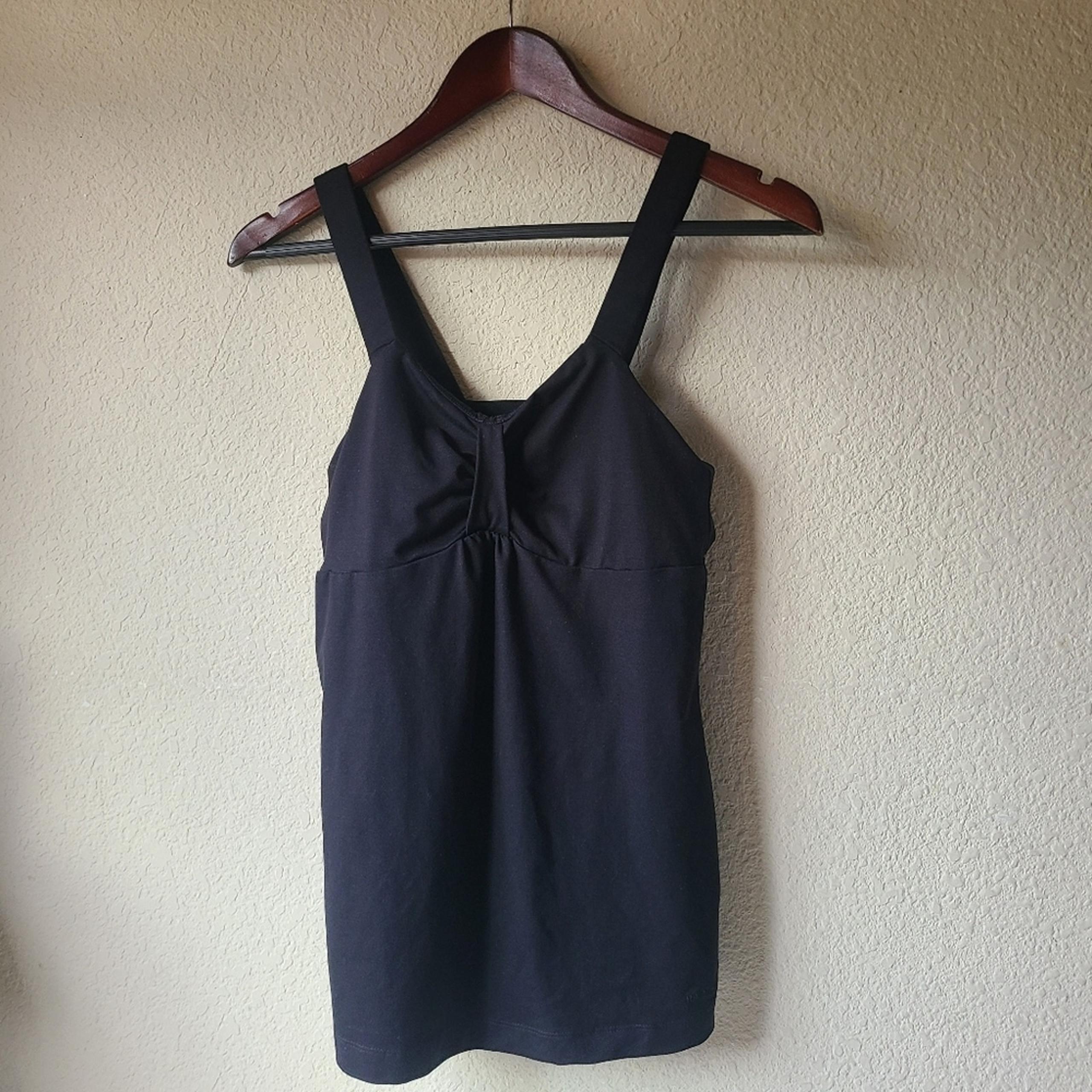 Patagonia Black Activewear Tank Top Women's Size M