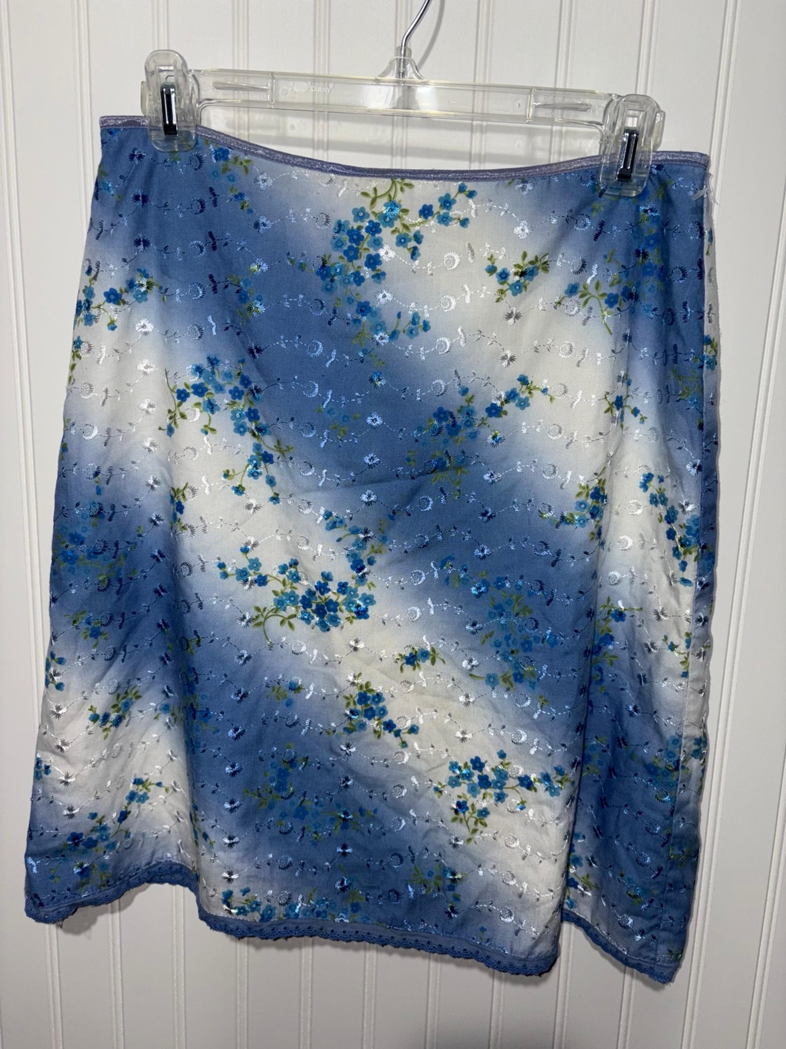 Vintage Exact Change Skirt