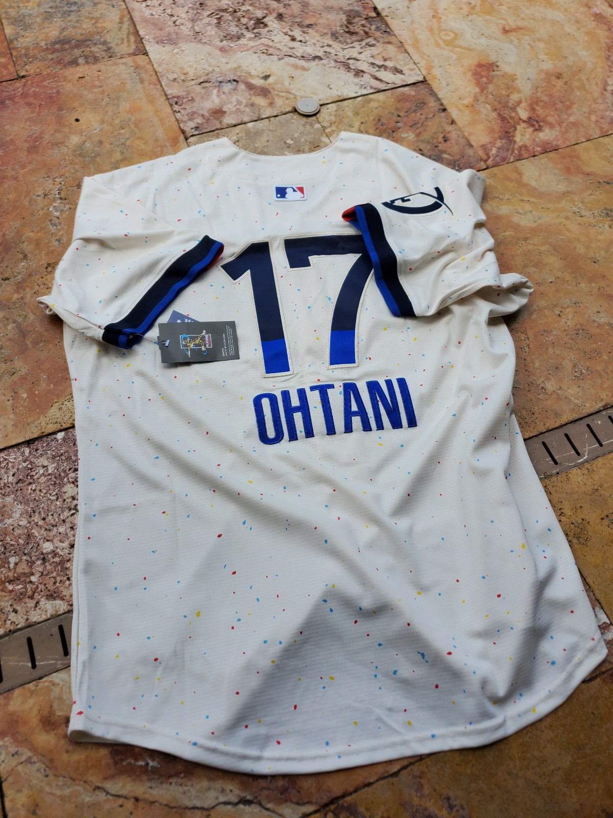 Baseball Jersey