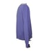 Brooks Brothers Saxxon Wool XXL Men's Sweater V-Neck Purple Knit Pullover Mens