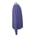 Brooks Brothers Saxxon Wool XXL Men's Sweater V-Neck Purple Knit Pullover Mens