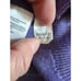 Brooks Brothers Saxxon Wool XXL Men's Sweater V-Neck Purple Knit Pullover Mens