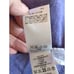Brooks Brothers Saxxon Wool XXL Men's Sweater V-Neck Purple Knit Pullover Mens