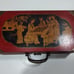 Oriental Chess Board Set Folding Board Case