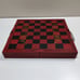 Oriental Chess Board Set Folding Board Case