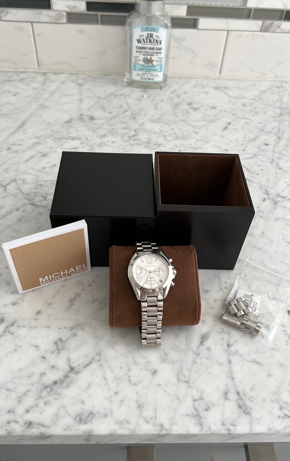 Michael Kors watch for women