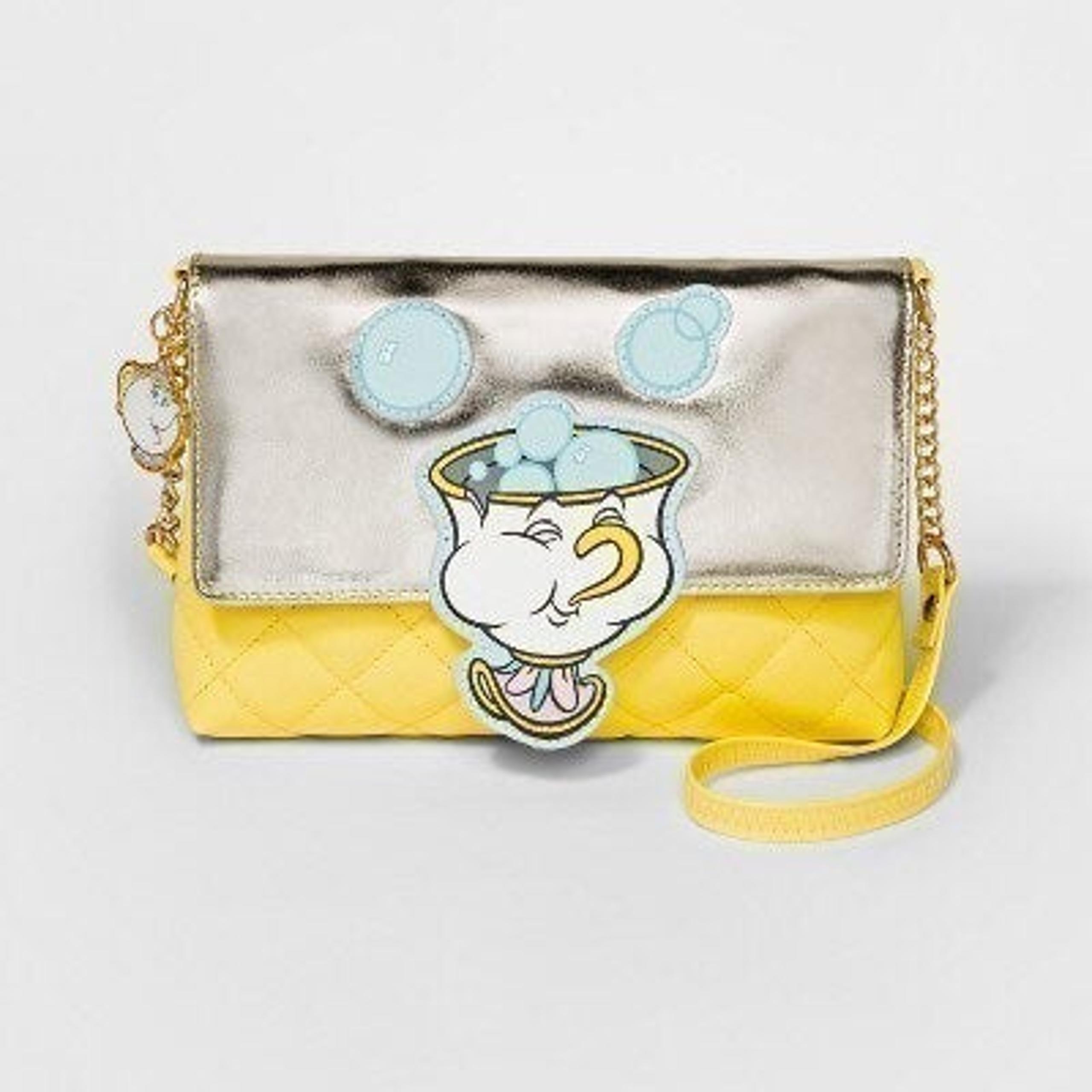 Disney Beauty and the Beast Handbag