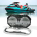LCD speedometer gauge cluster 278002270 for sea Doo BRP GTX RXP RXT 2006-2011