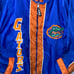 Vintage Florida gators tank brand windbreaker