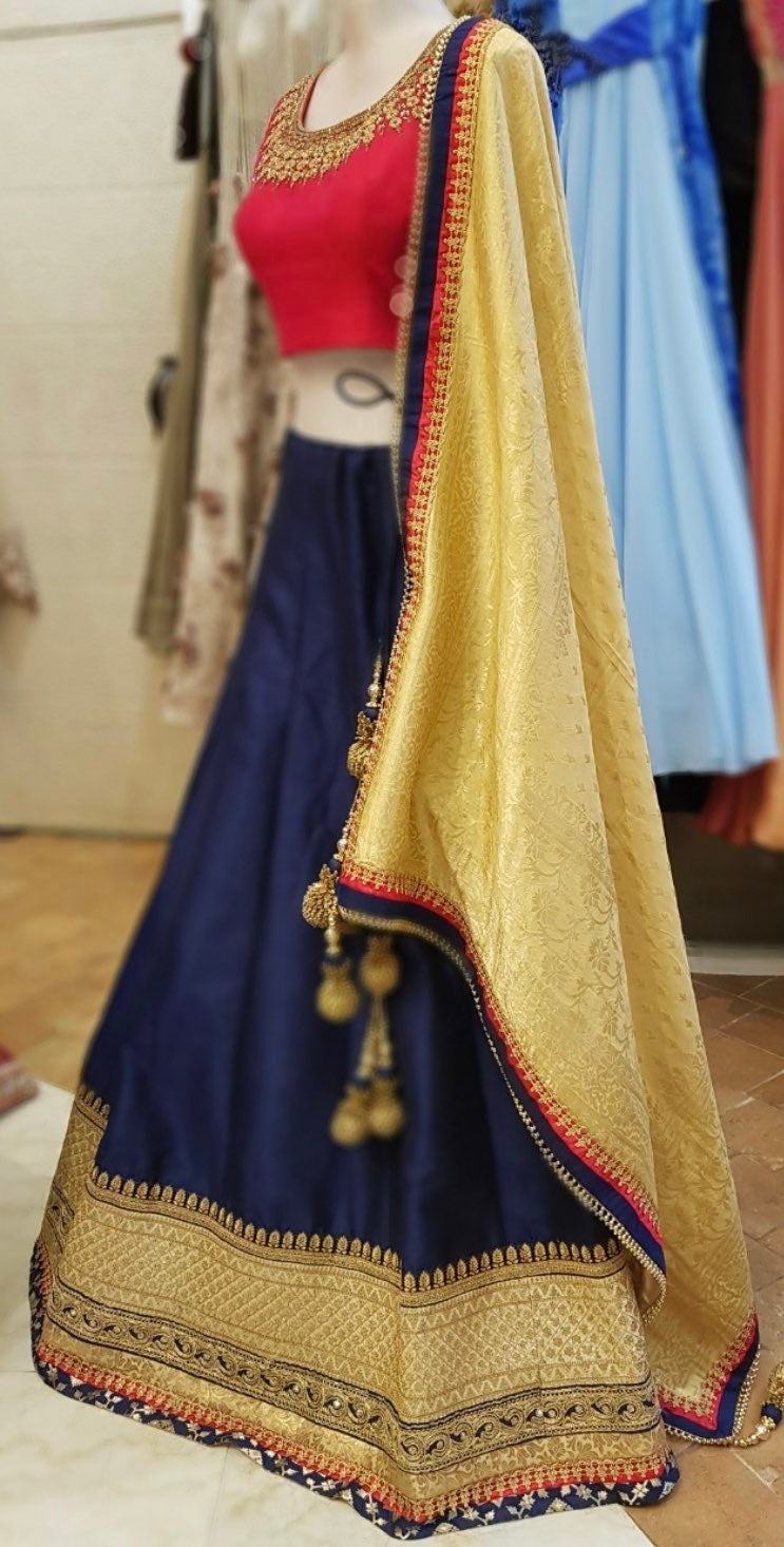 Indian Dress 3 peice (Lengha)