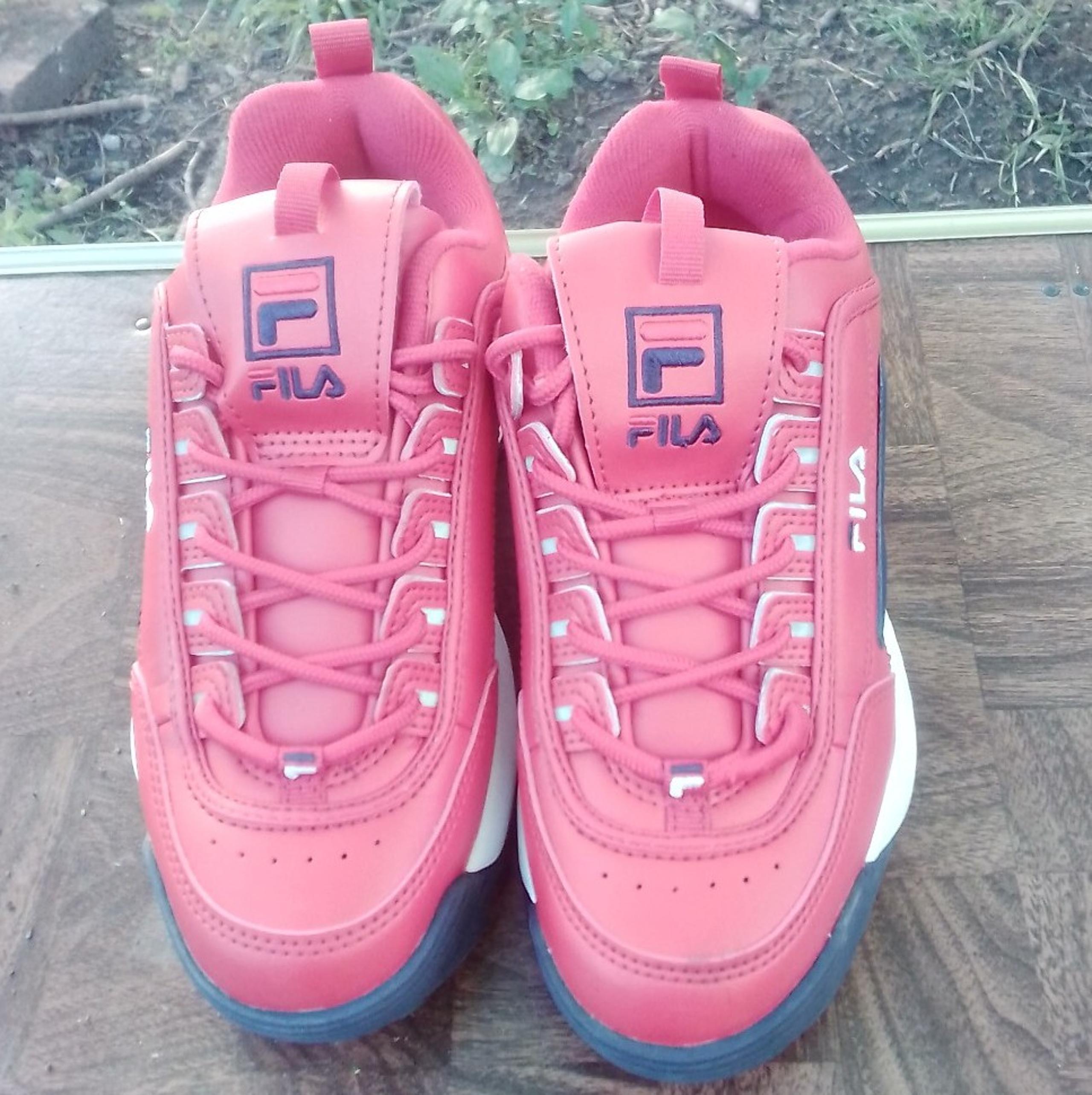 Fila athletic women's shoes