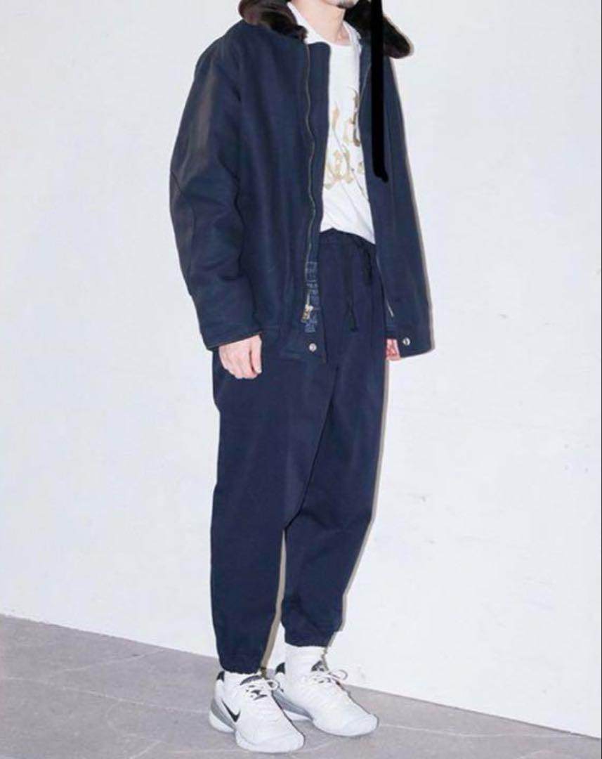 FIFTH RUSSIAN MILITARY PILOT BOA JACKET