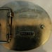 Texas Alamo Belt Buckle